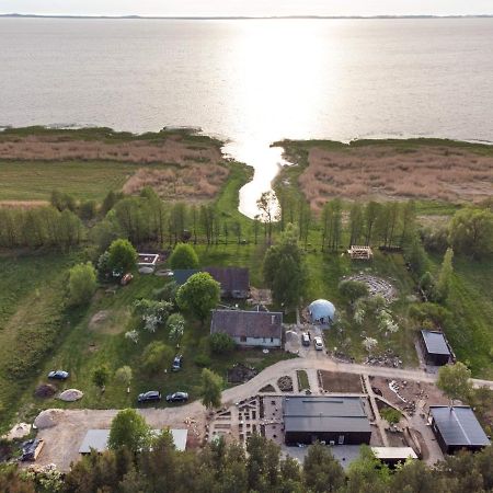 Kaimo Turizmo Sodyba Satavi Kinty Bagian luar foto