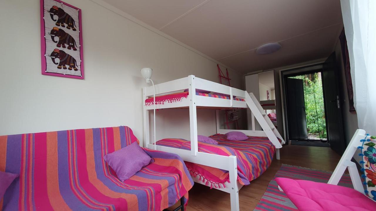 Kaimo Turizmo Sodyba Satavi Kinty Bagian luar foto
