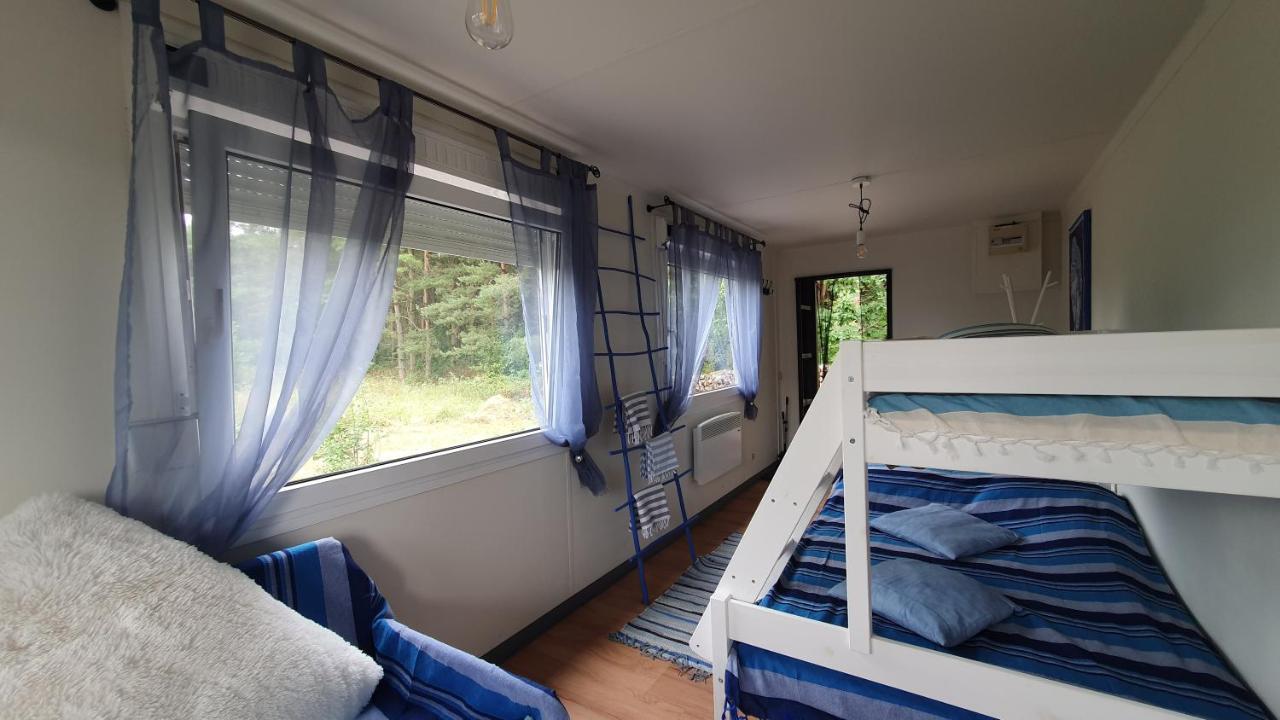 Kaimo Turizmo Sodyba Satavi Kinty Bagian luar foto