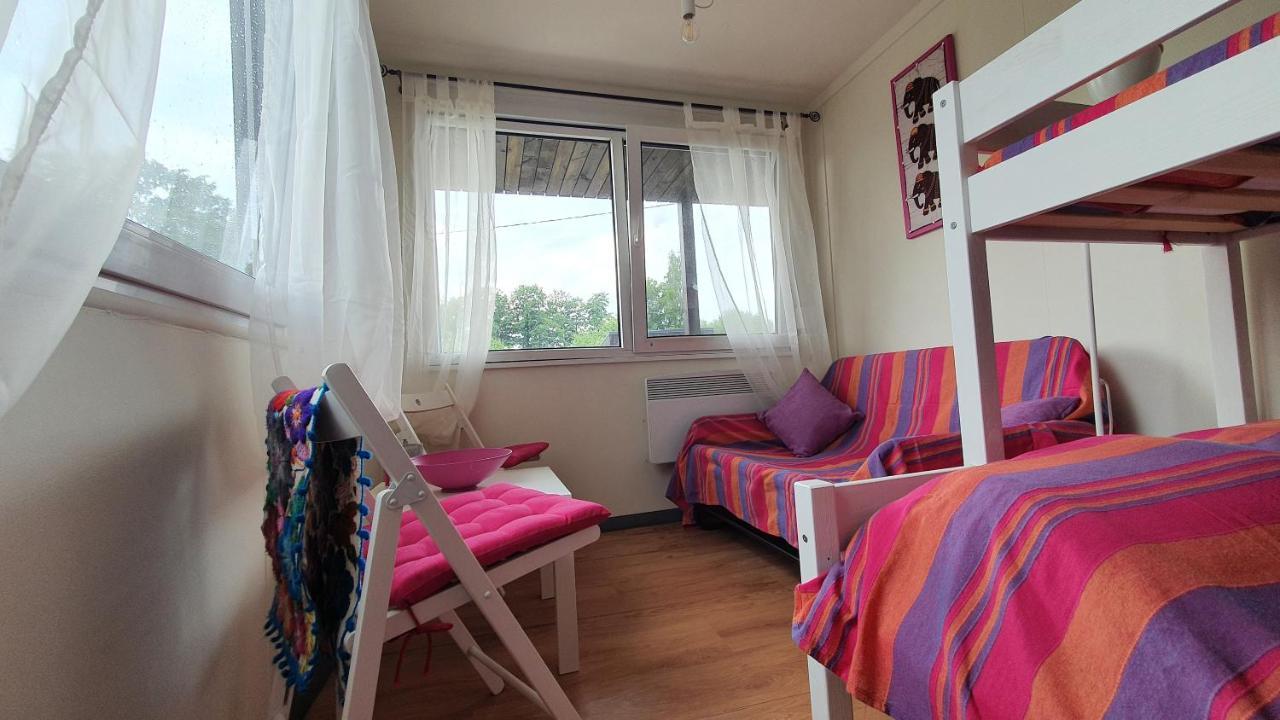 Kaimo Turizmo Sodyba Satavi Kinty Bagian luar foto
