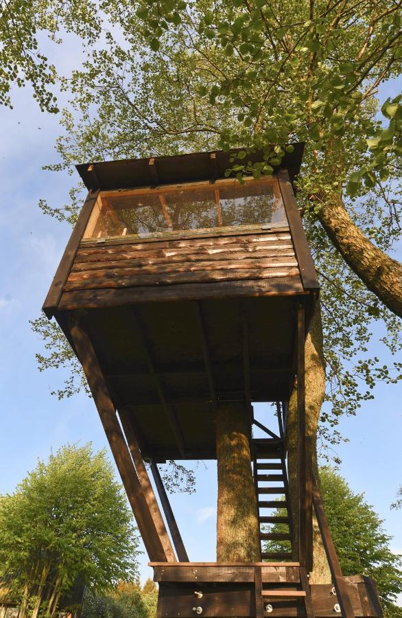 Kaimo Turizmo Sodyba Satavi Kinty Bagian luar foto