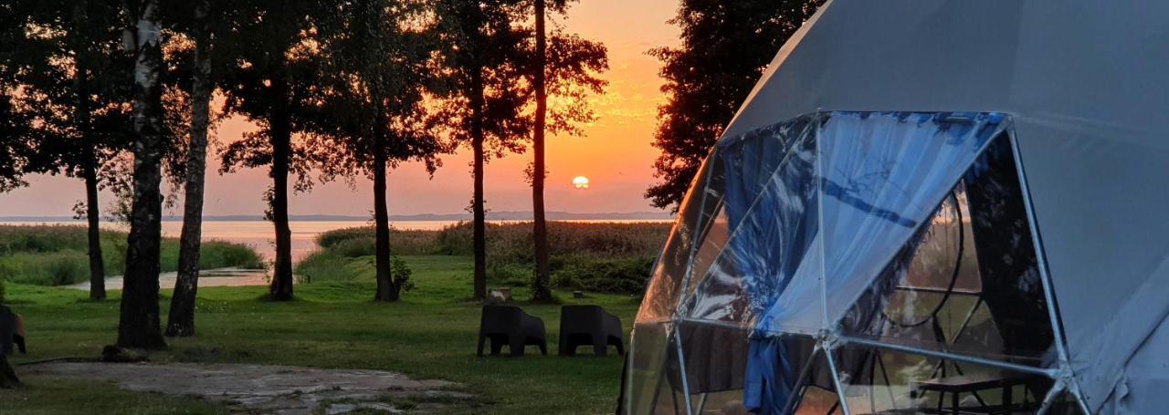 Kaimo Turizmo Sodyba Satavi Kinty Bagian luar foto