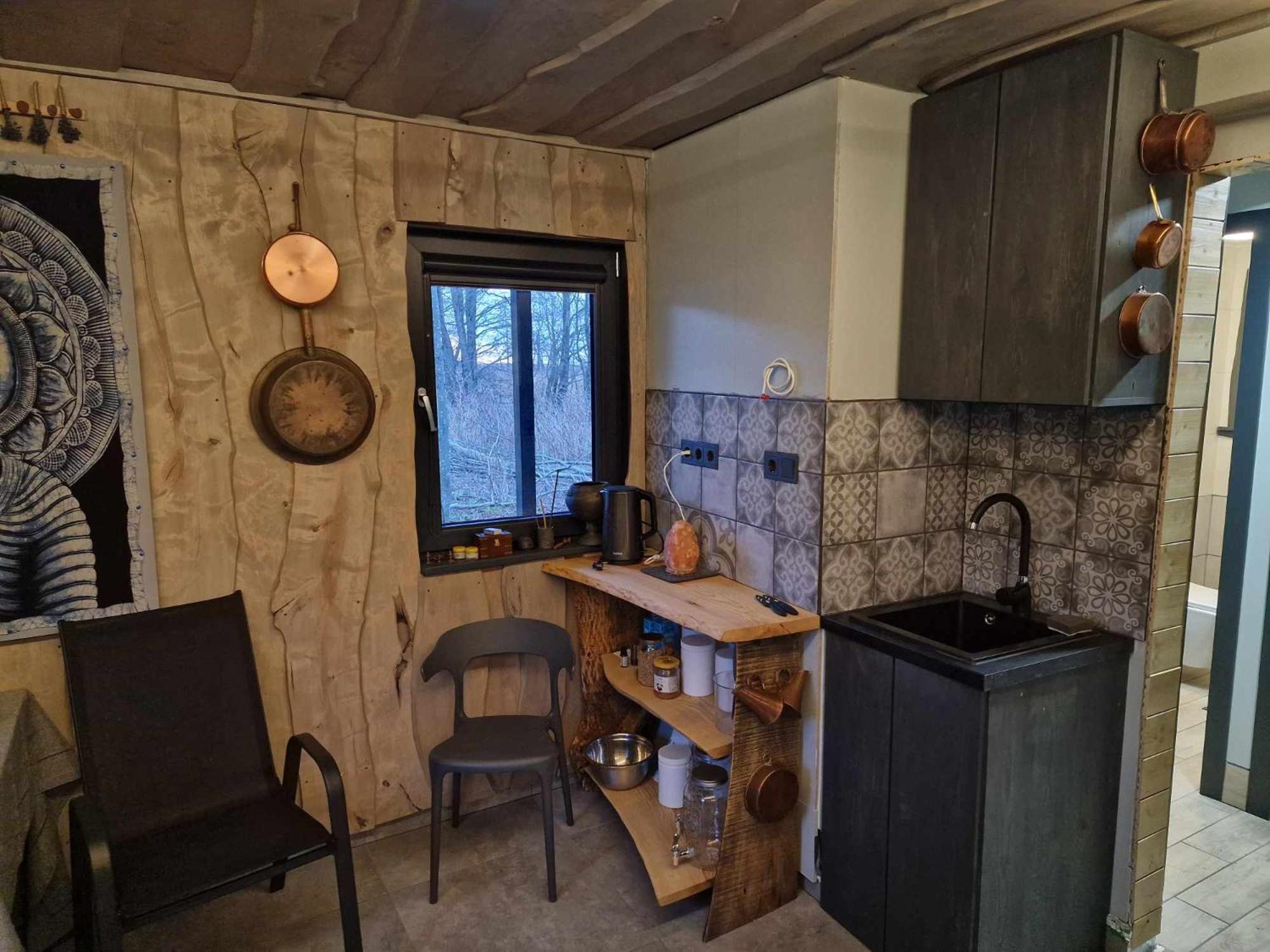 Kaimo Turizmo Sodyba Satavi Kinty Bagian luar foto