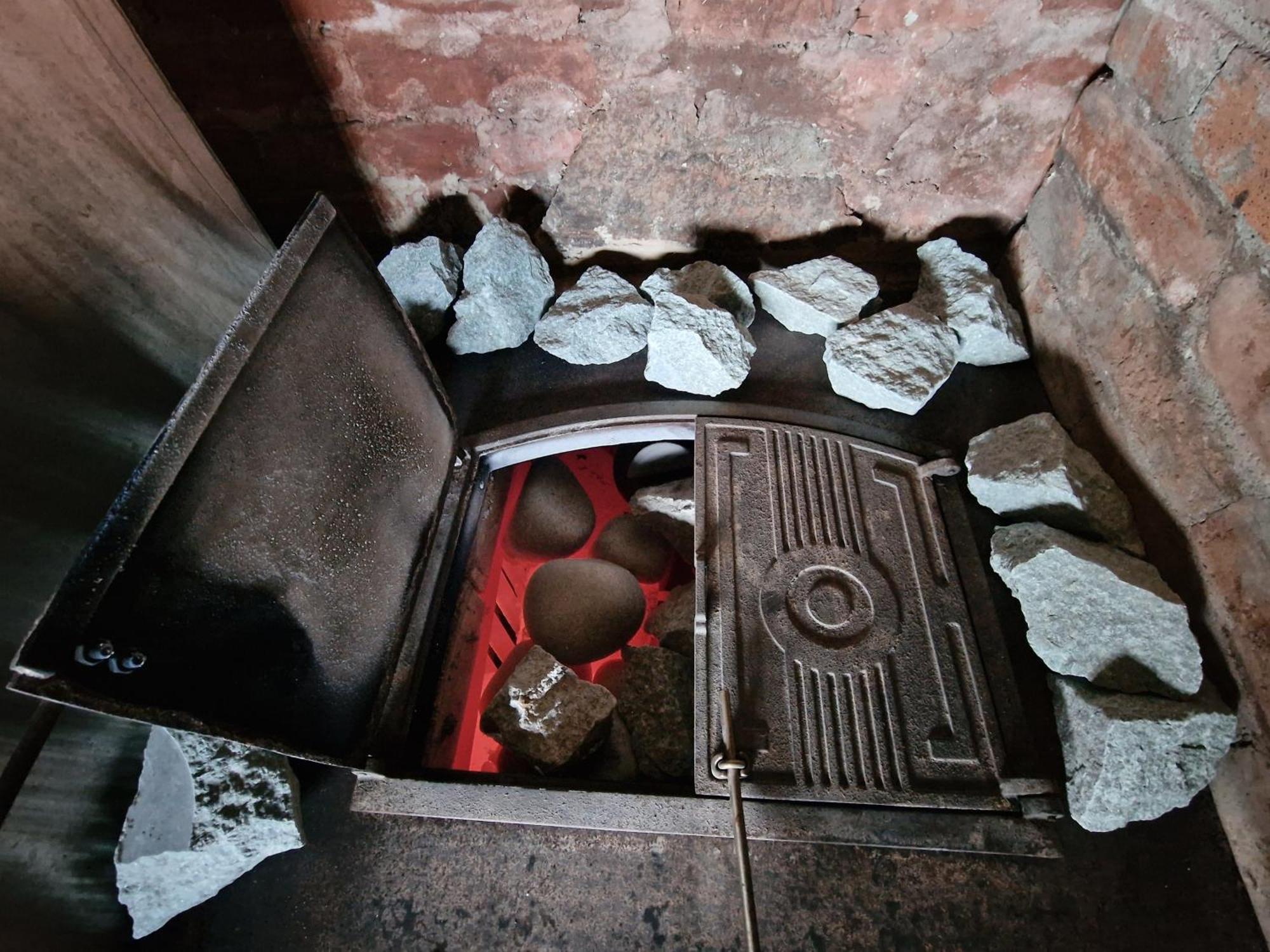 Kaimo Turizmo Sodyba Satavi Kinty Bagian luar foto