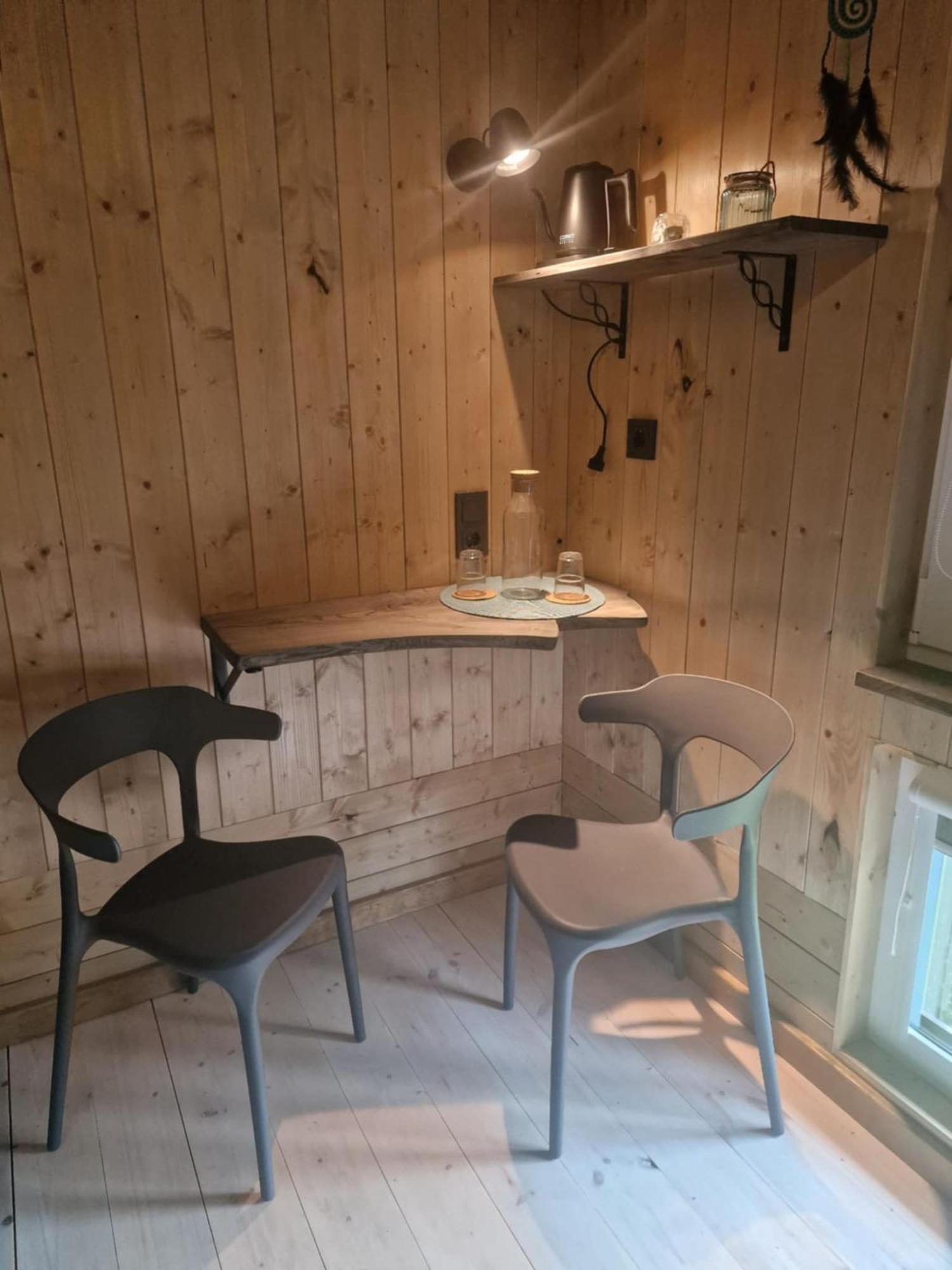 Kaimo Turizmo Sodyba Satavi Kinty Ruang foto