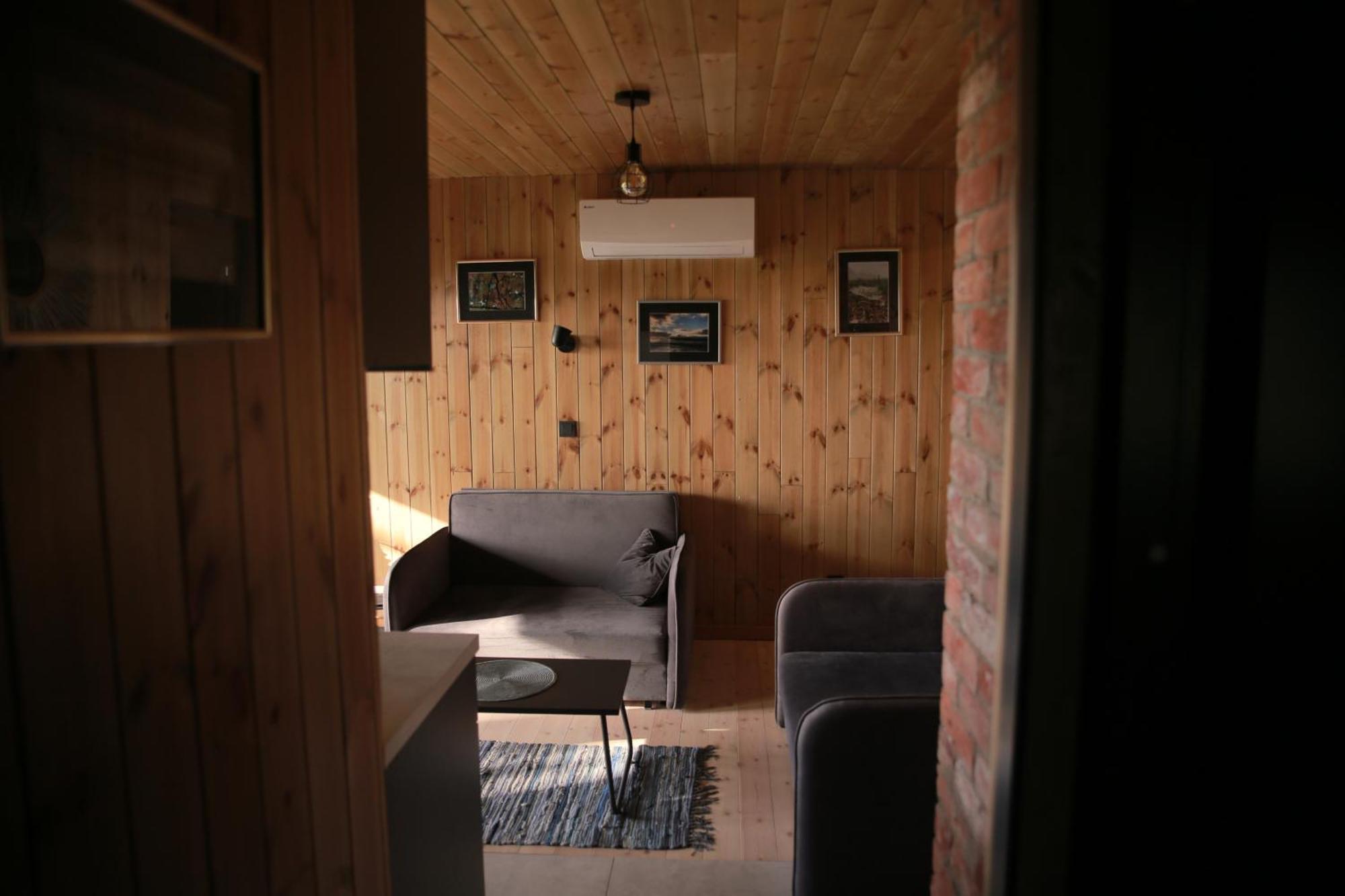 Kaimo Turizmo Sodyba Satavi Kinty Ruang foto
