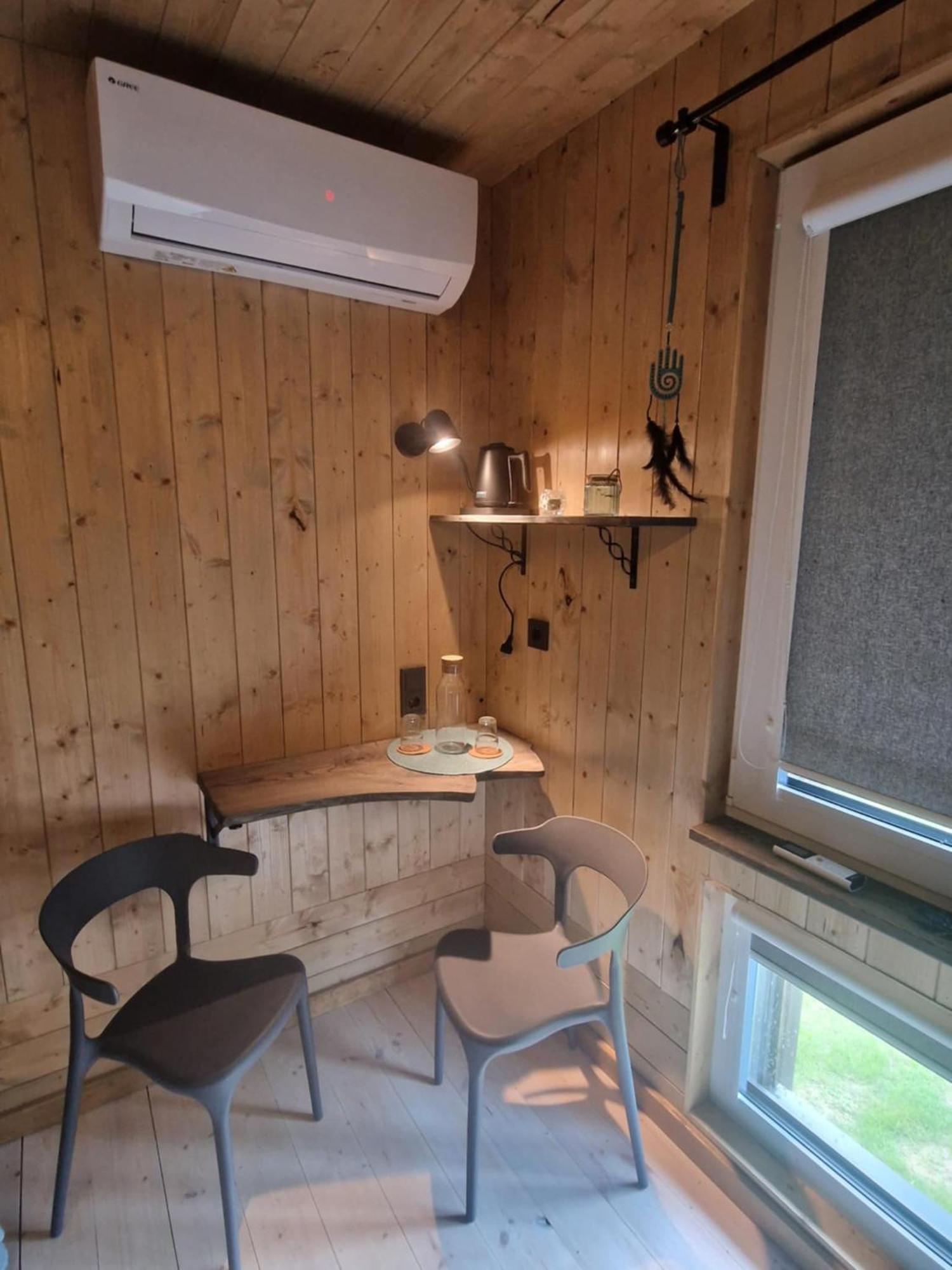 Kaimo Turizmo Sodyba Satavi Kinty Bagian luar foto